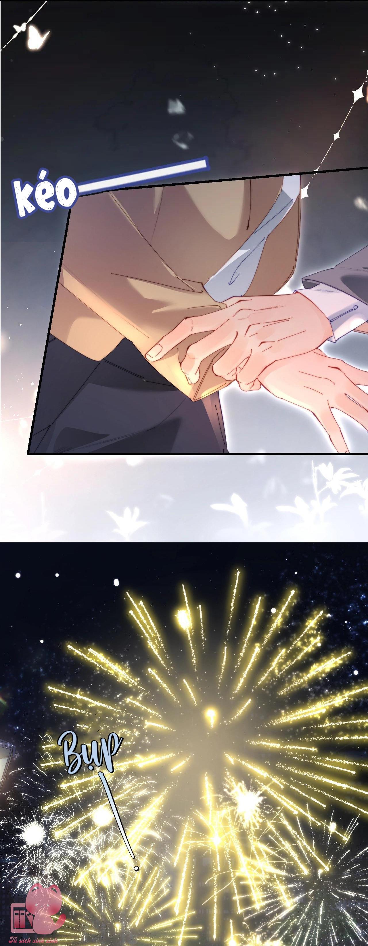 Vợ Chồng Siêu Sao Có Chút Ngọt - Chap 76 - Trang 19
