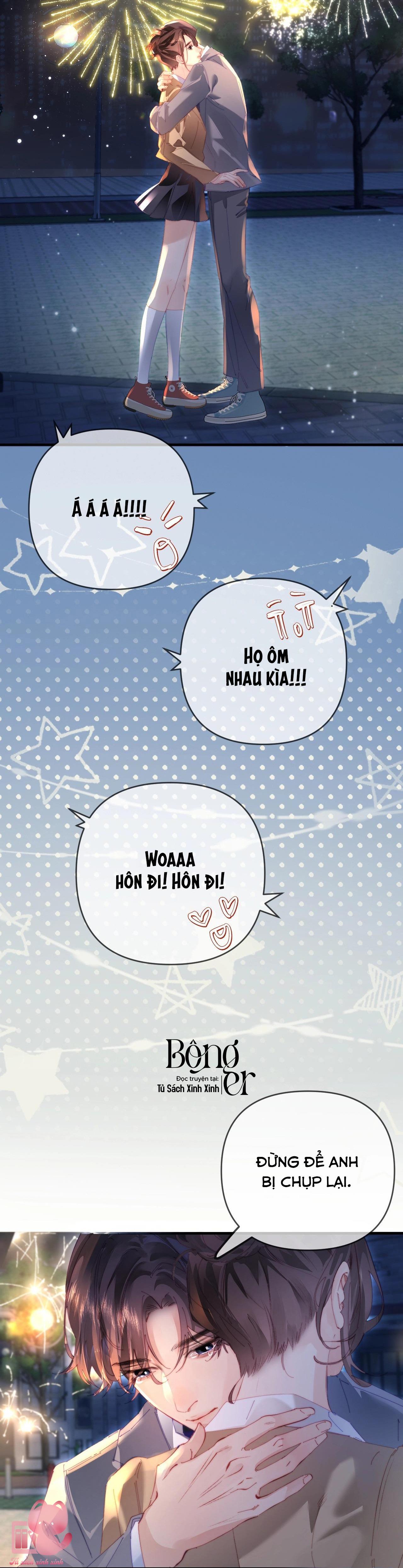 Vợ Chồng Siêu Sao Có Chút Ngọt - Chap 76 - Trang 20