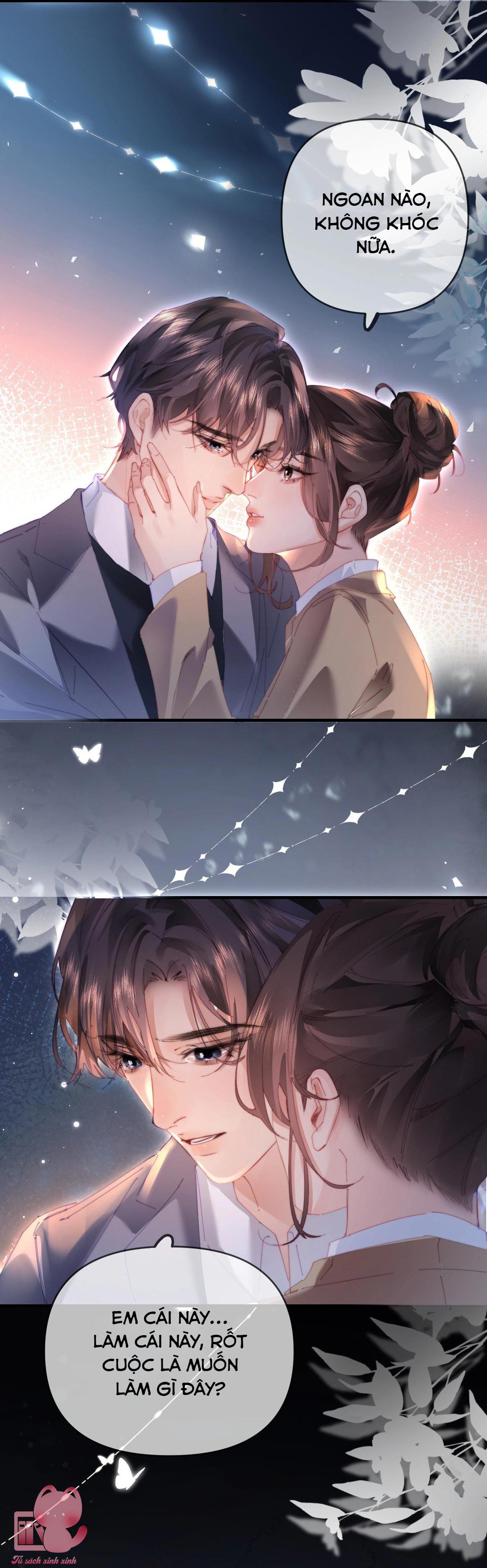Vợ Chồng Siêu Sao Có Chút Ngọt - Chap 76 - Trang 21