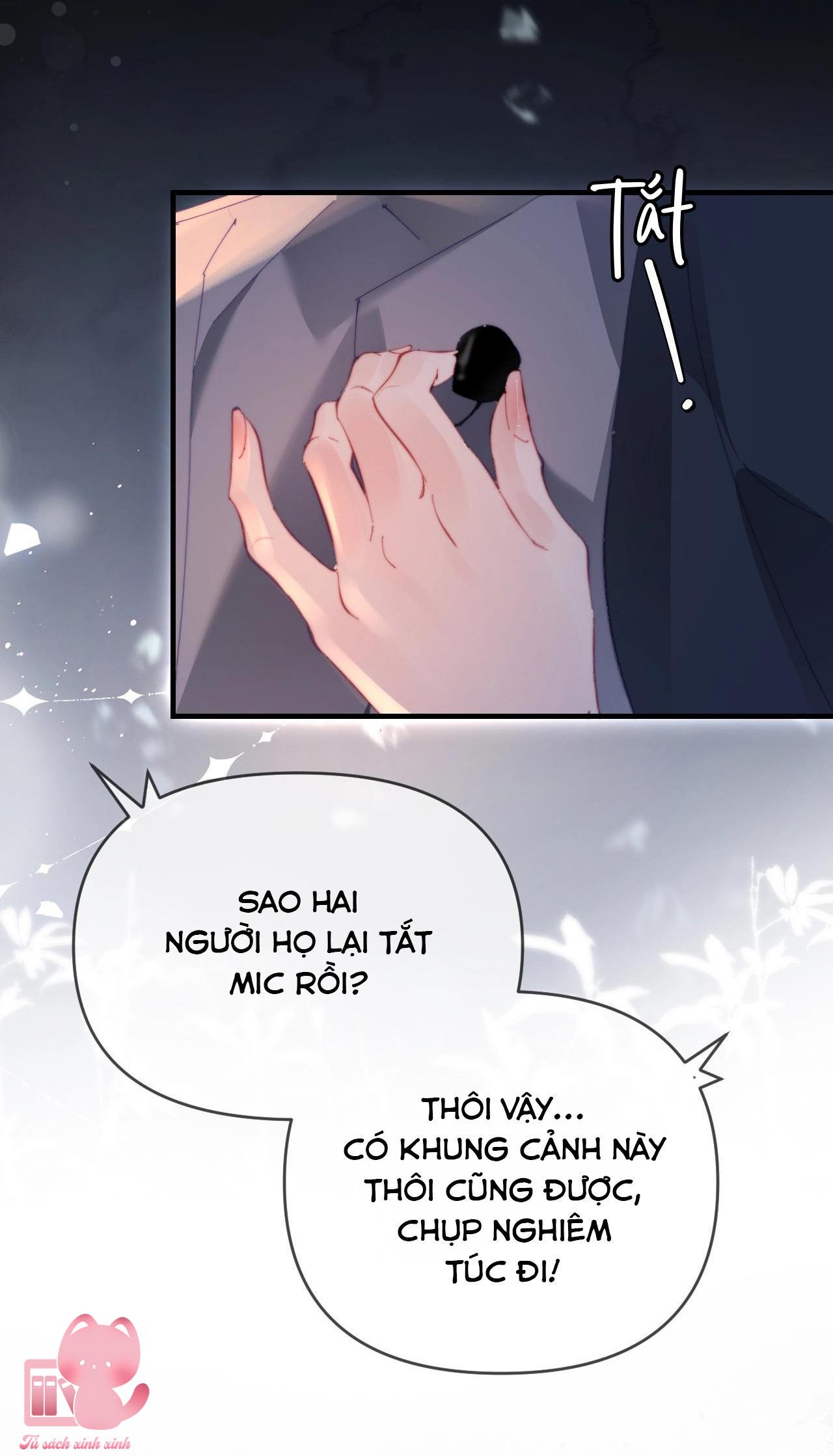 Vợ Chồng Siêu Sao Có Chút Ngọt - Chap 76 - Trang 22