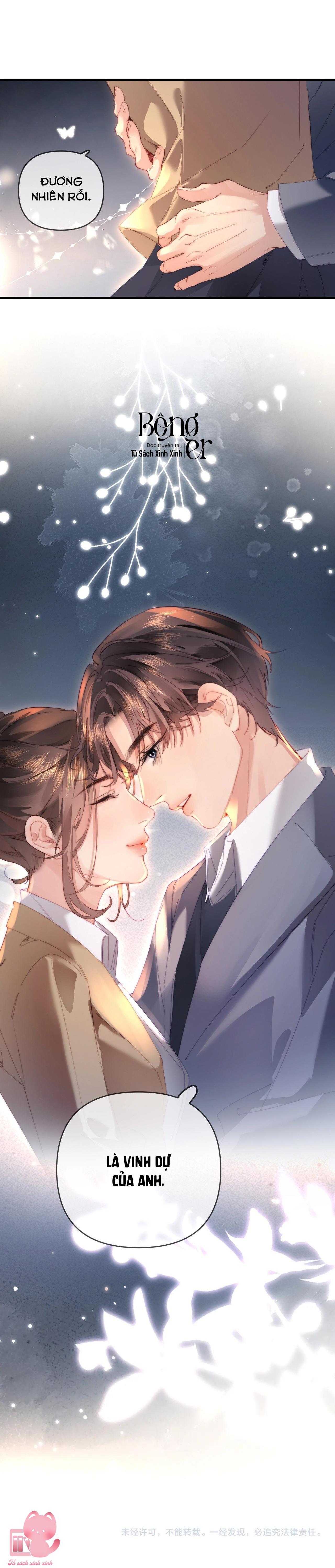 Vợ Chồng Siêu Sao Có Chút Ngọt - Chap 76 - Trang 24