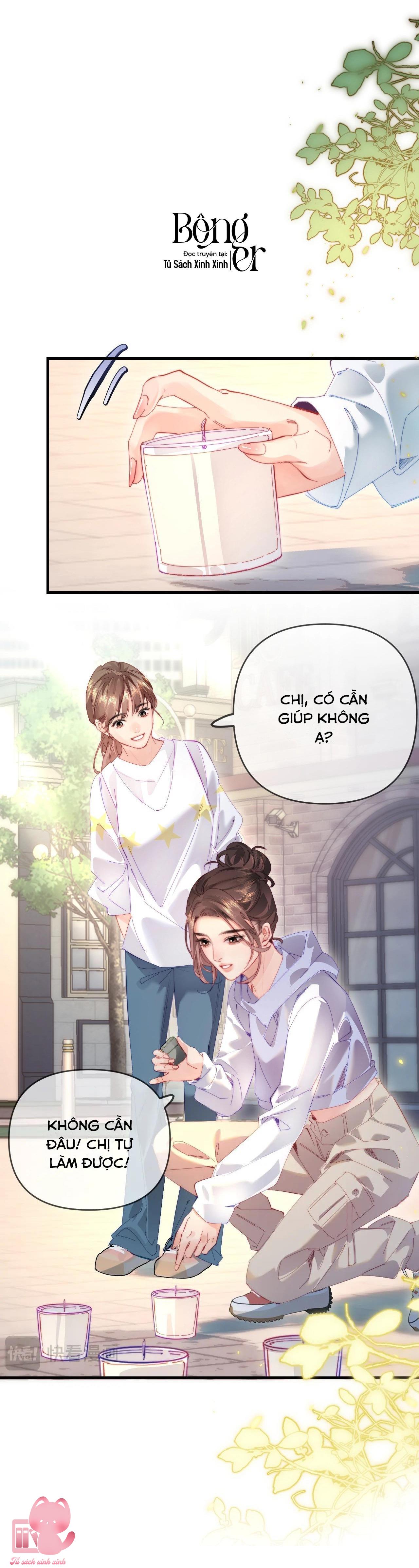 Vợ Chồng Siêu Sao Có Chút Ngọt - Chap 76 - Trang 4
