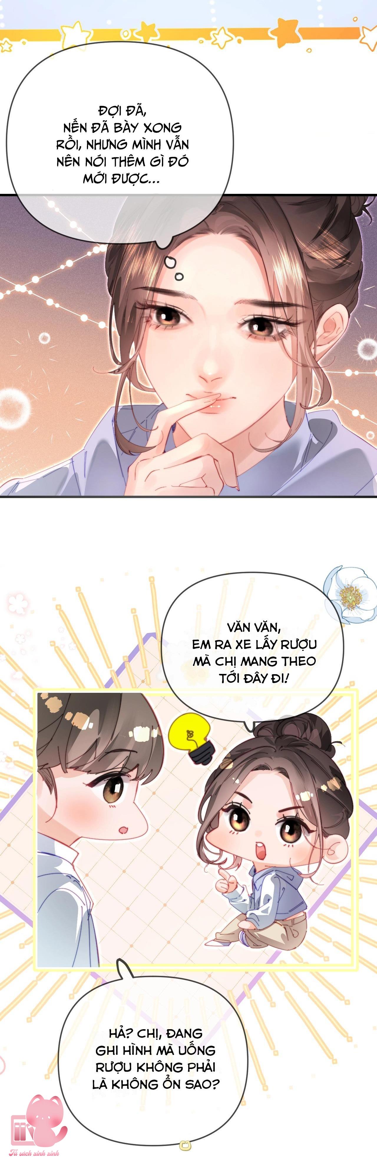 Vợ Chồng Siêu Sao Có Chút Ngọt - Chap 76 - Trang 7