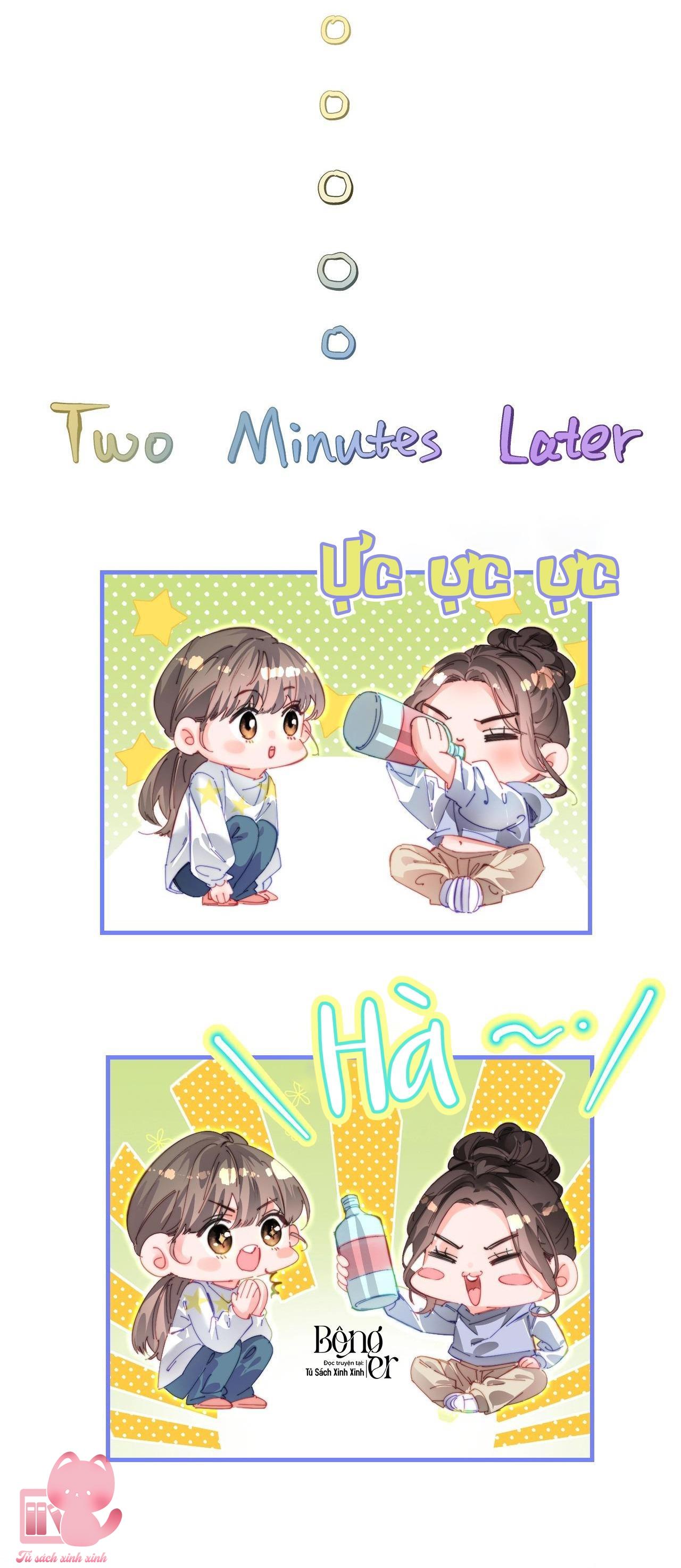 Vợ Chồng Siêu Sao Có Chút Ngọt - Chap 76 - Trang 8