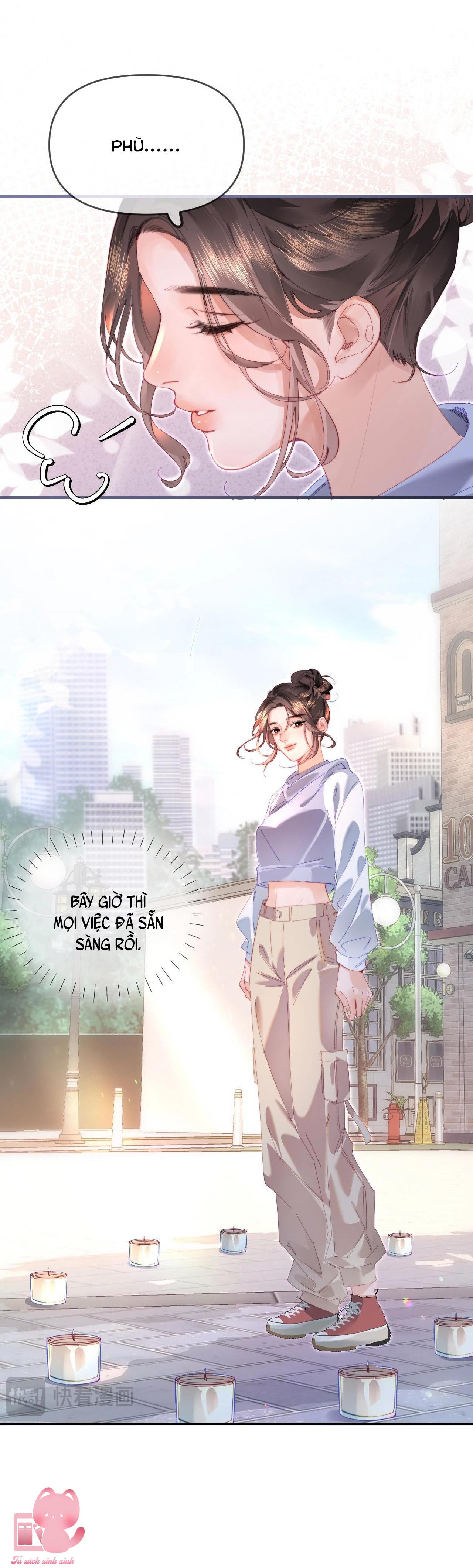 Vợ Chồng Siêu Sao Có Chút Ngọt - Chap 76 - Trang 9