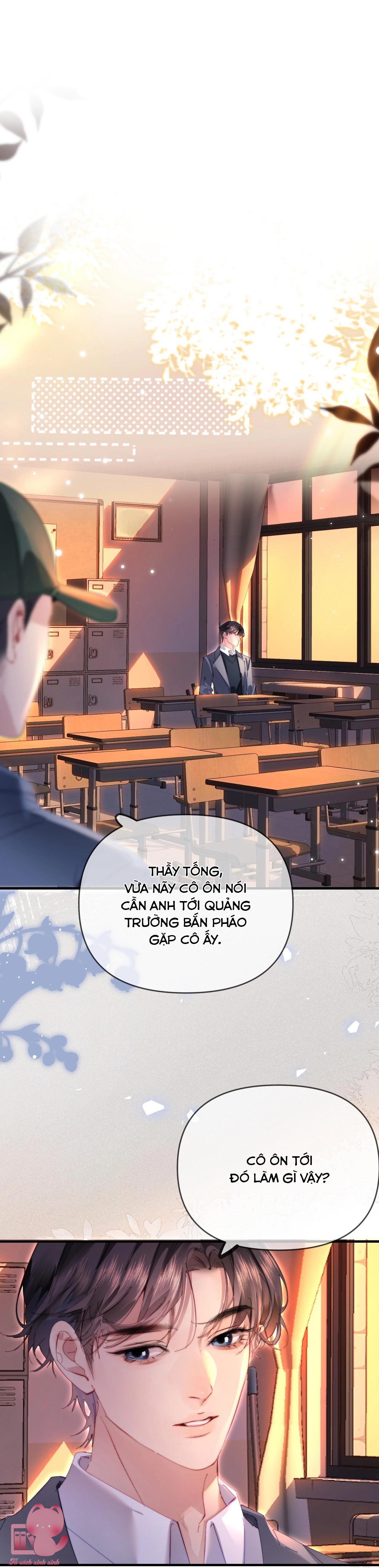 Vợ Chồng Siêu Sao Có Chút Ngọt - Chap 76 - Trang 10