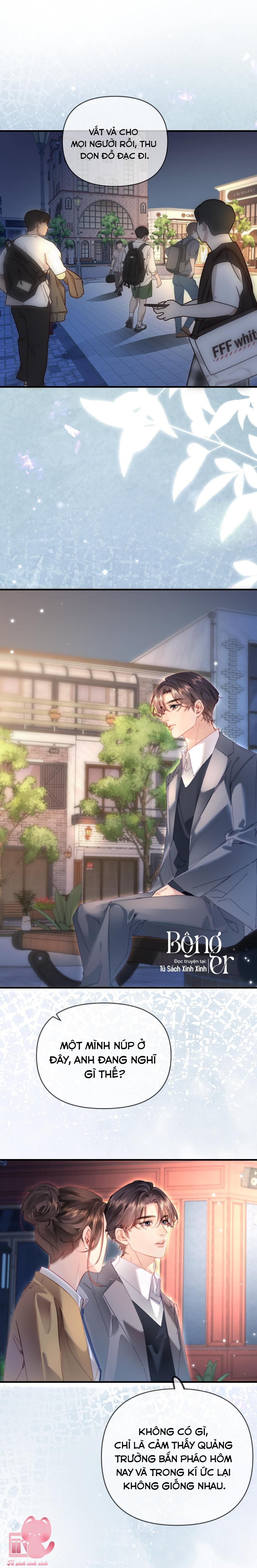 Vợ Chồng Siêu Sao Có Chút Ngọt - Chap 77 - Trang 1