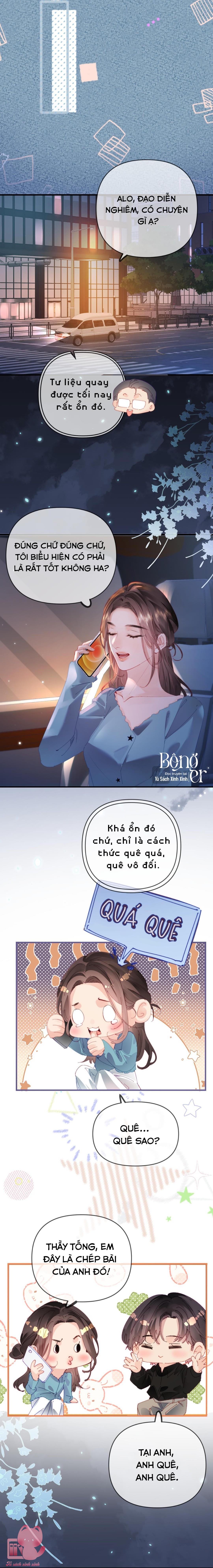 Vợ Chồng Siêu Sao Có Chút Ngọt - Chap 77 - Trang 4