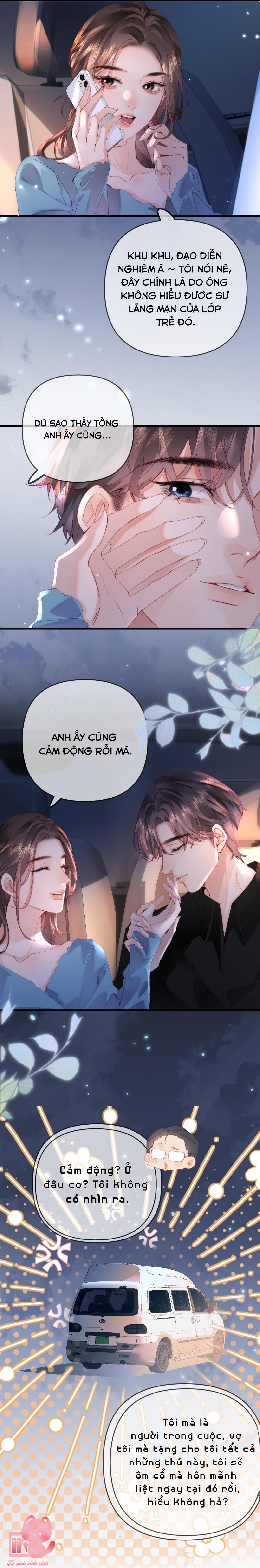 Vợ Chồng Siêu Sao Có Chút Ngọt - Chap 77 - Trang 5