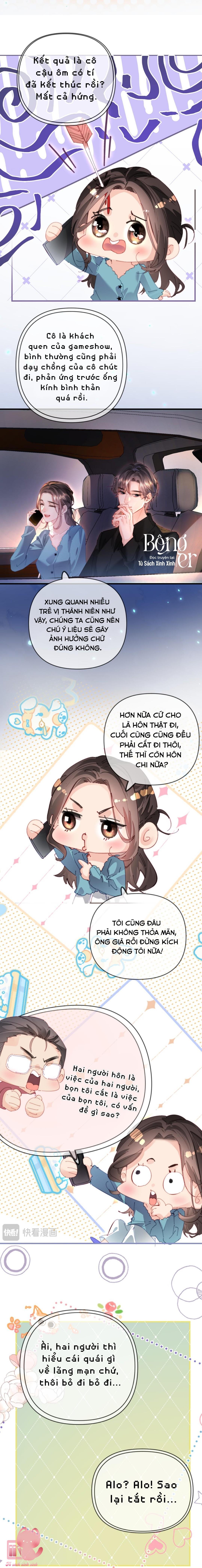 Vợ Chồng Siêu Sao Có Chút Ngọt - Chap 77 - Trang 6