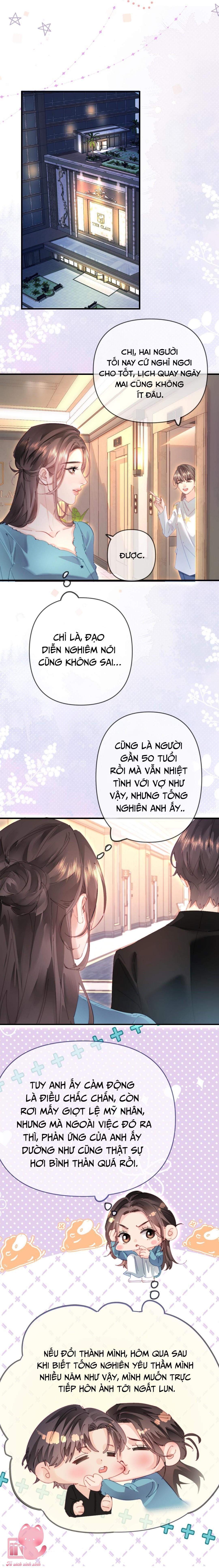 Vợ Chồng Siêu Sao Có Chút Ngọt - Chap 77 - Trang 7