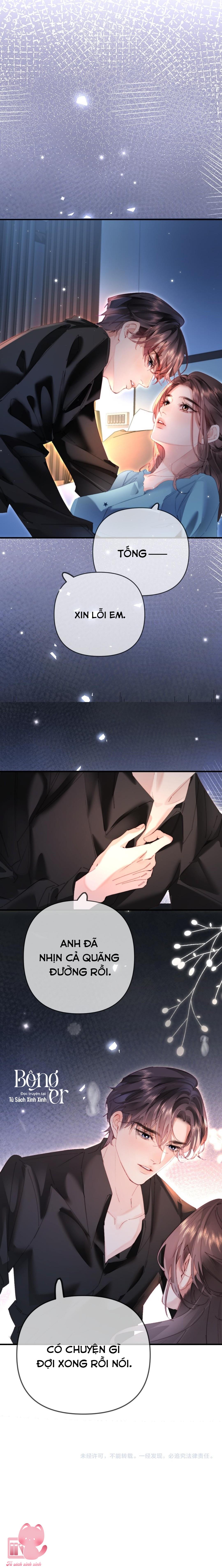 Vợ Chồng Siêu Sao Có Chút Ngọt - Chap 77 - Trang 9