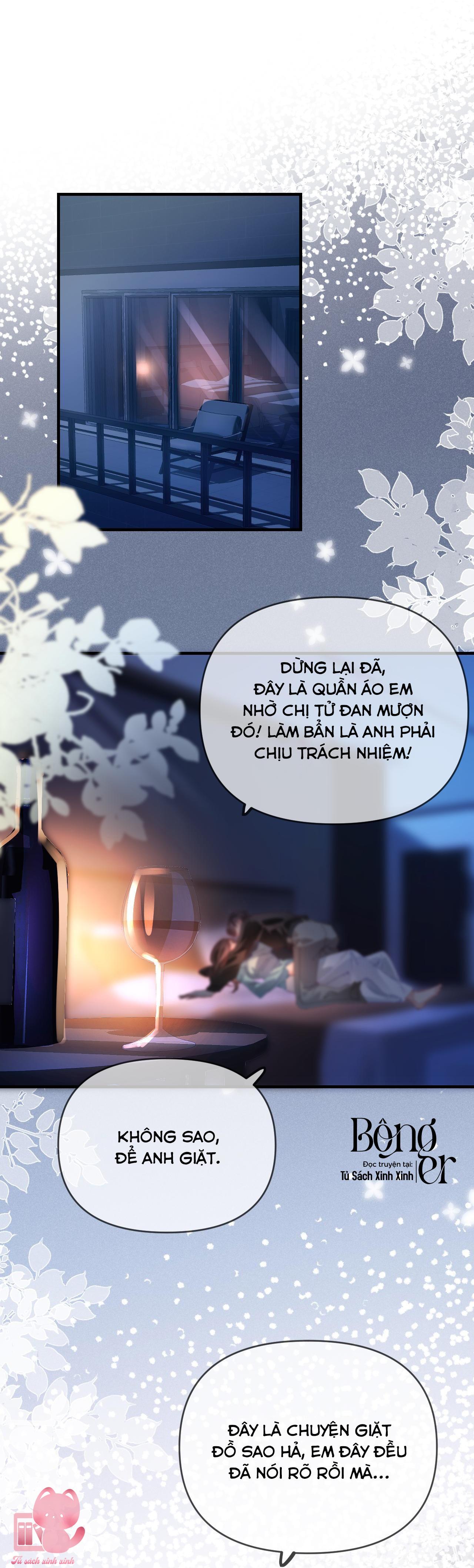 Vợ Chồng Siêu Sao Có Chút Ngọt - Chap 78 - Trang 1