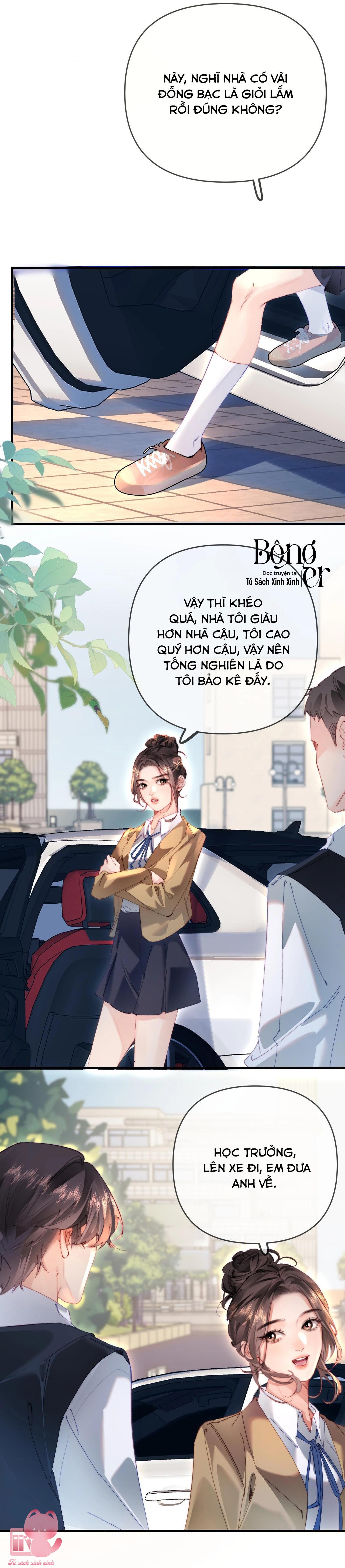 Vợ Chồng Siêu Sao Có Chút Ngọt - Chap 78 - Trang 12