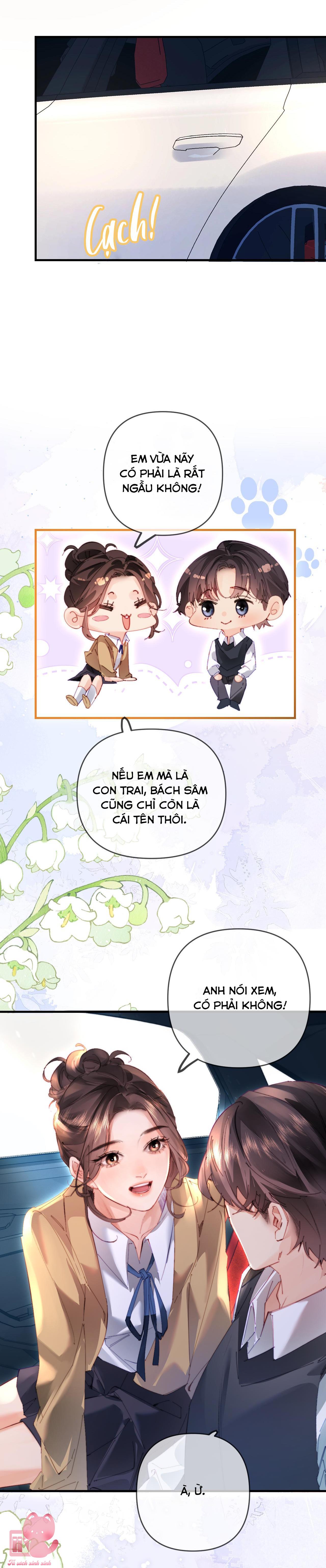 Vợ Chồng Siêu Sao Có Chút Ngọt - Chap 78 - Trang 13