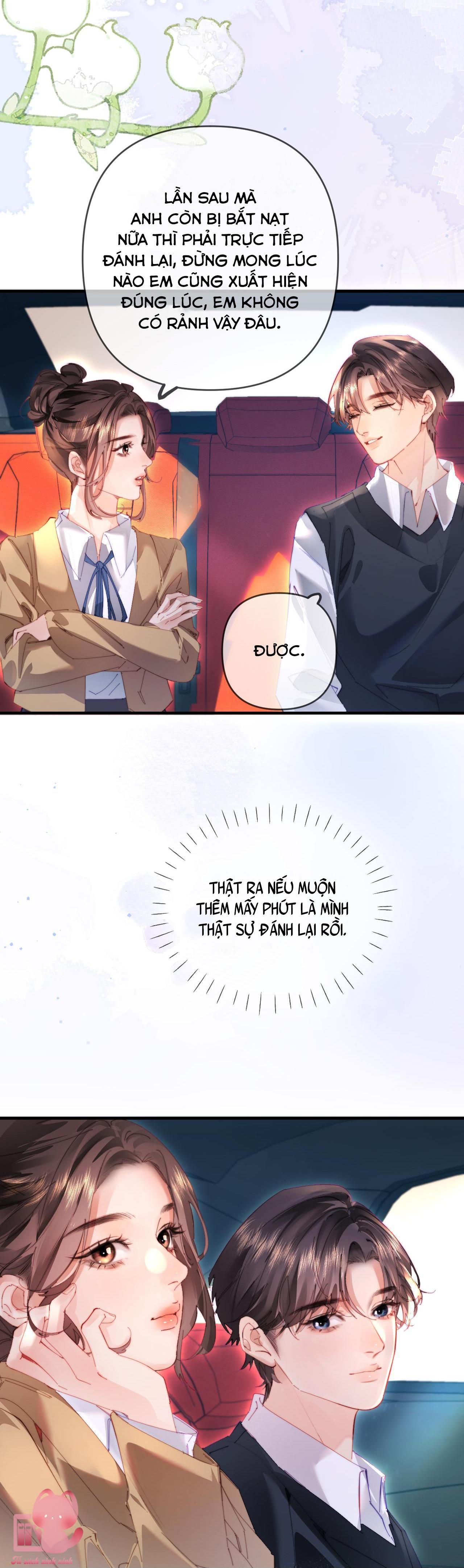 Vợ Chồng Siêu Sao Có Chút Ngọt - Chap 78 - Trang 14