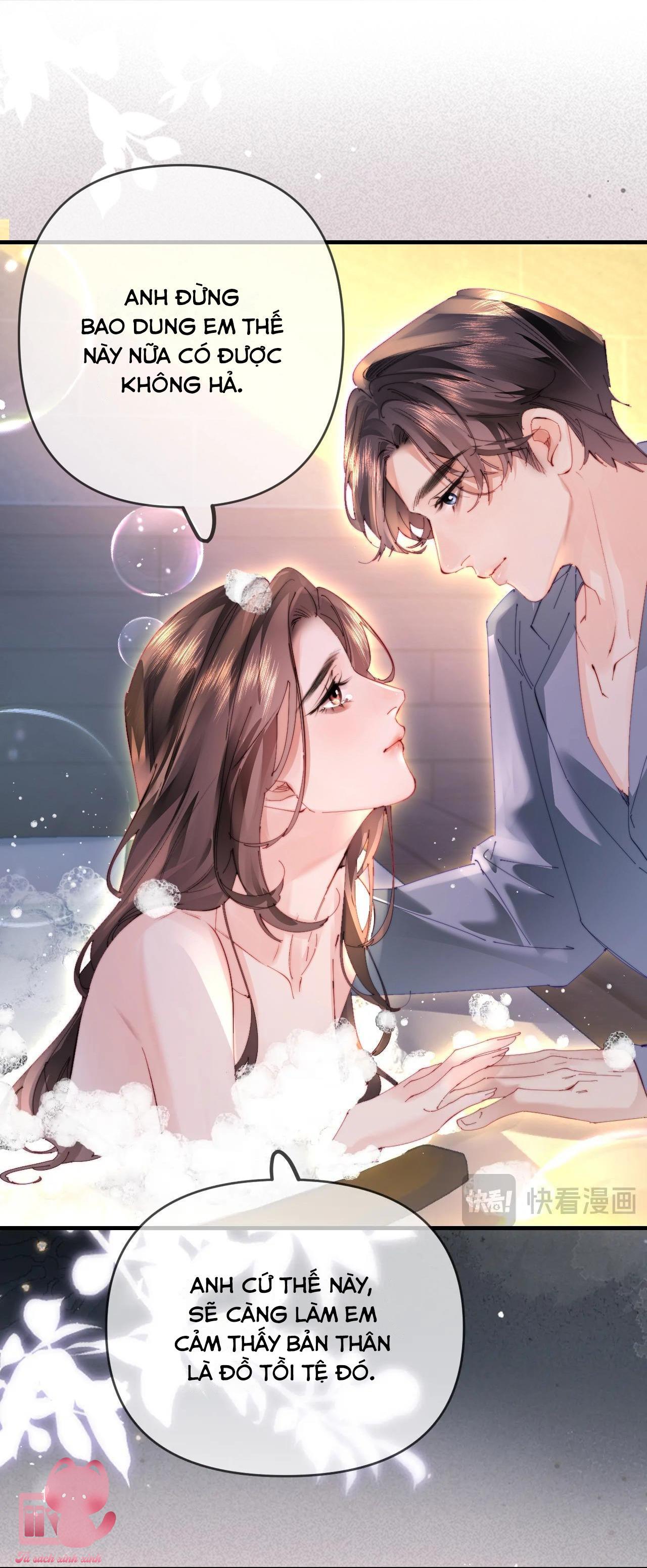 Vợ Chồng Siêu Sao Có Chút Ngọt - Chap 78 - Trang 17