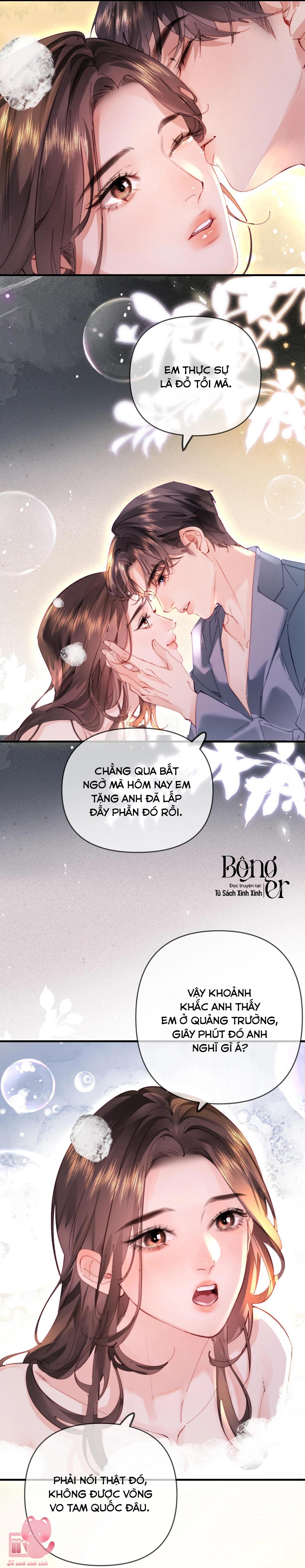 Vợ Chồng Siêu Sao Có Chút Ngọt - Chap 78 - Trang 18
