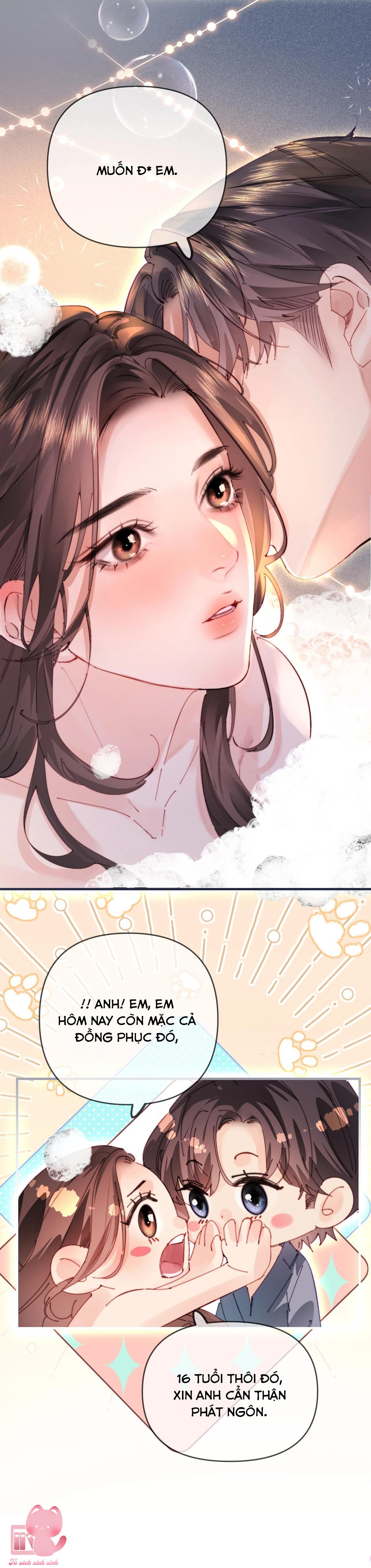 Vợ Chồng Siêu Sao Có Chút Ngọt - Chap 78 - Trang 20