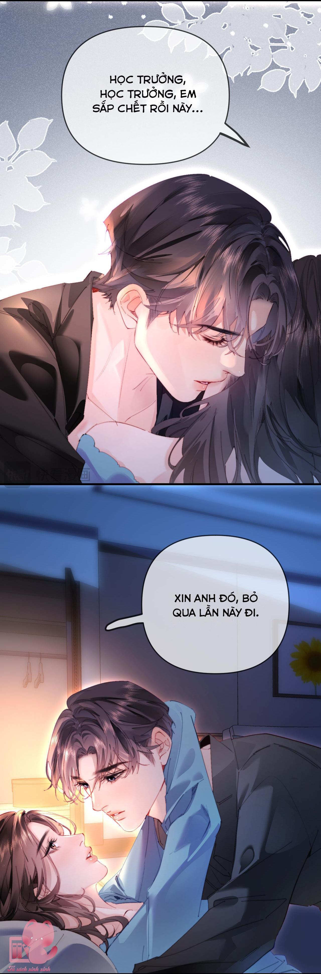 Vợ Chồng Siêu Sao Có Chút Ngọt - Chap 78 - Trang 3