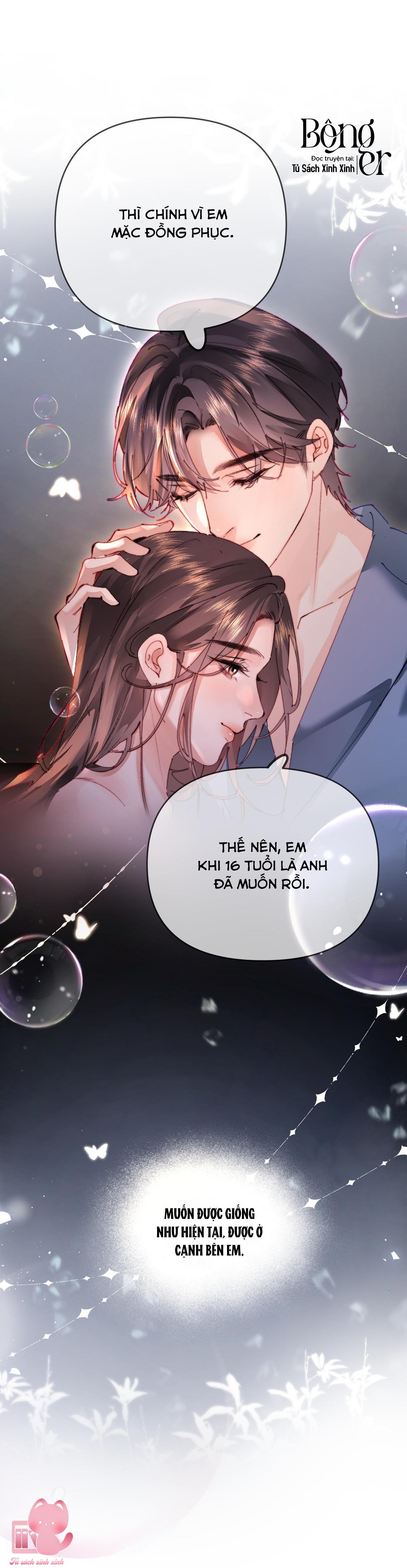 Vợ Chồng Siêu Sao Có Chút Ngọt - Chap 78 - Trang 21