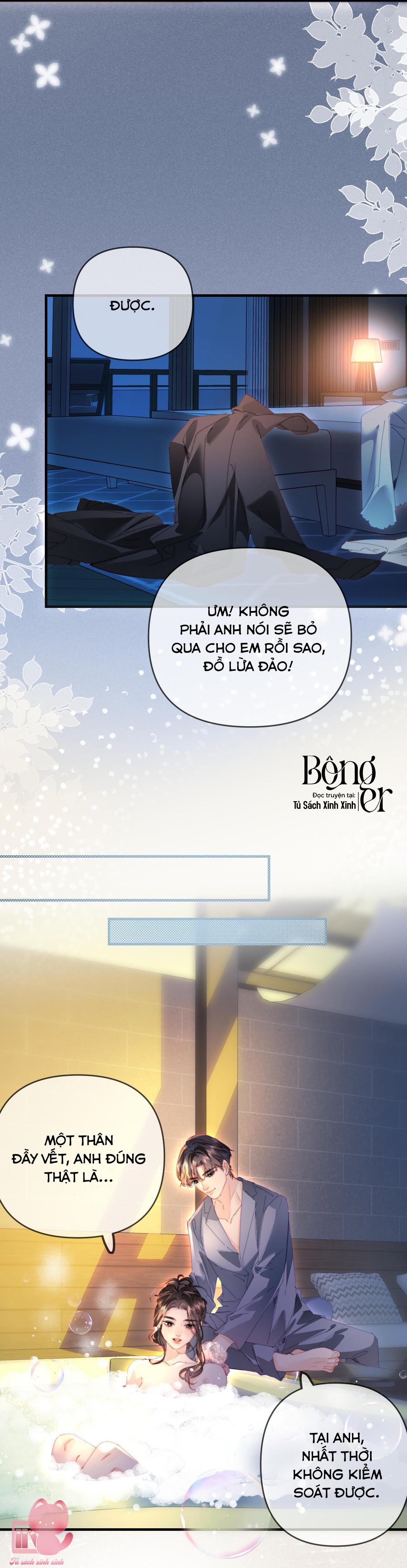 Vợ Chồng Siêu Sao Có Chút Ngọt - Chap 78 - Trang 4