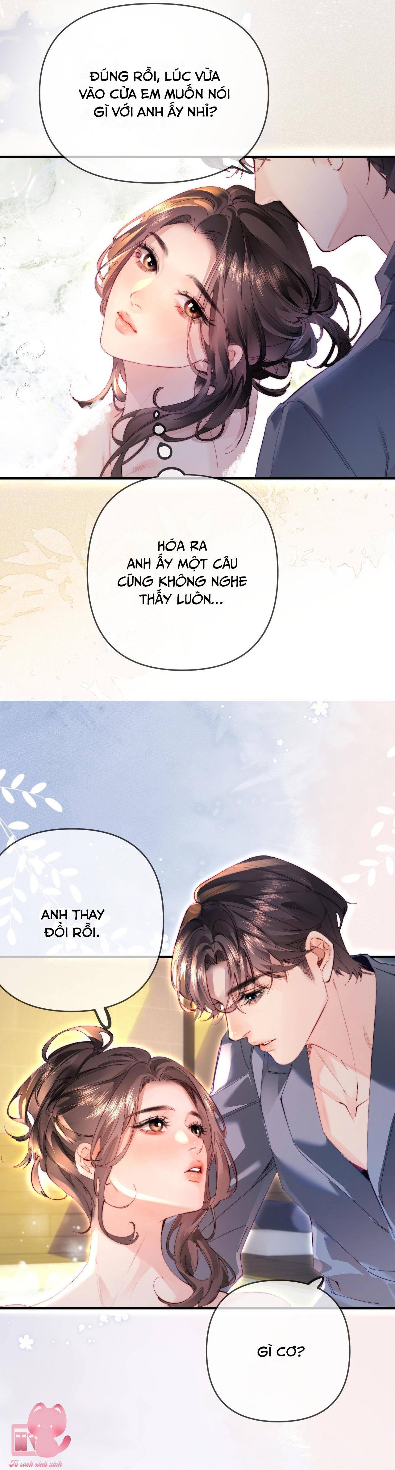 Vợ Chồng Siêu Sao Có Chút Ngọt - Chap 78 - Trang 5