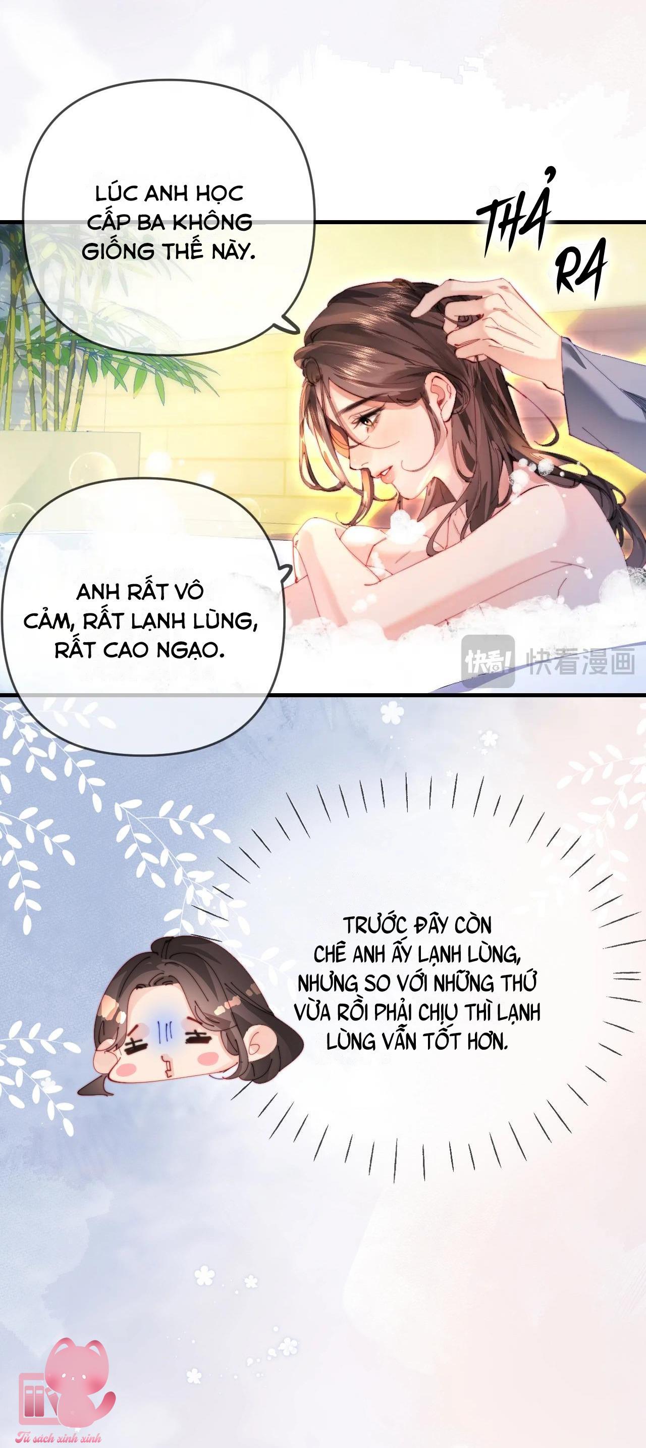 Vợ Chồng Siêu Sao Có Chút Ngọt - Chap 78 - Trang 6
