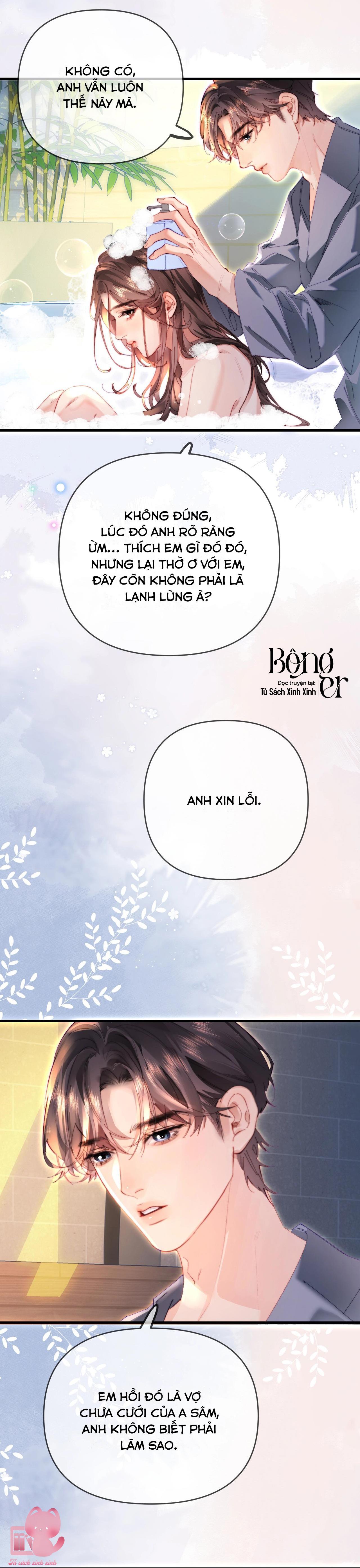 Vợ Chồng Siêu Sao Có Chút Ngọt - Chap 78 - Trang 7