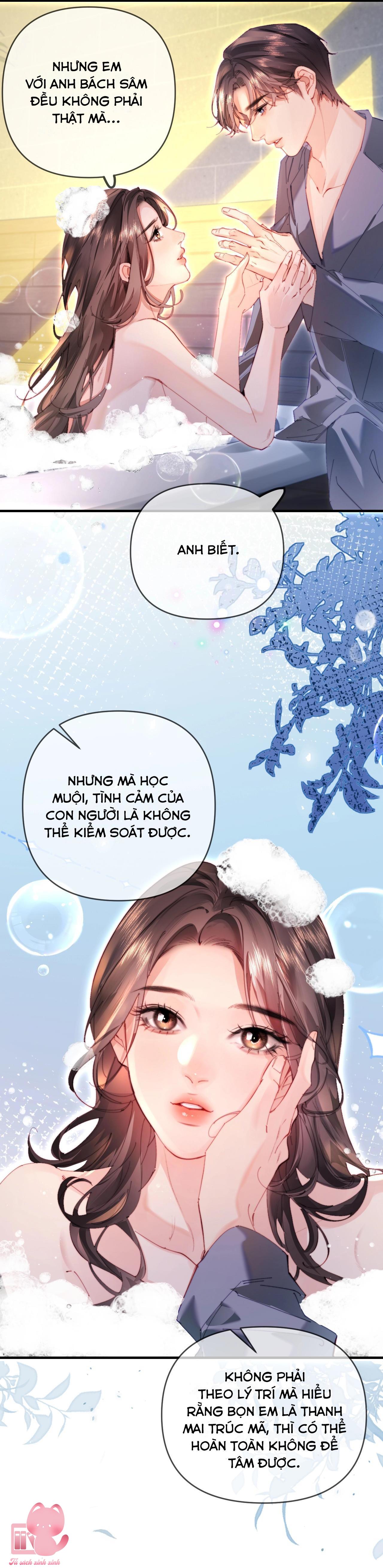 Vợ Chồng Siêu Sao Có Chút Ngọt - Chap 78 - Trang 8