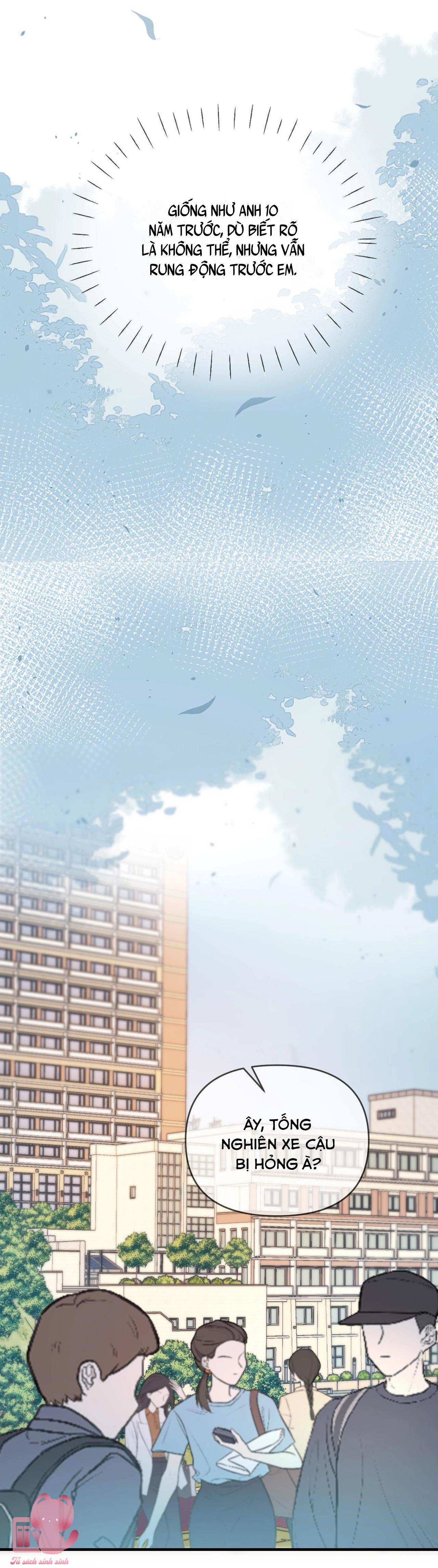 Vợ Chồng Siêu Sao Có Chút Ngọt - Chap 78 - Trang 9