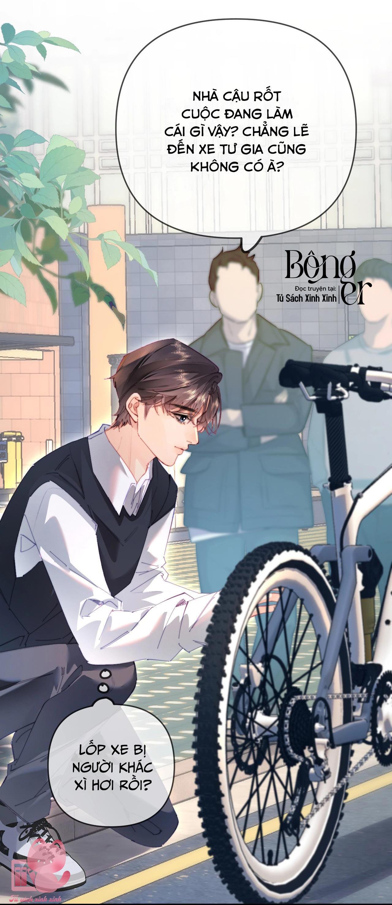 Vợ Chồng Siêu Sao Có Chút Ngọt - Chap 78 - Trang 10