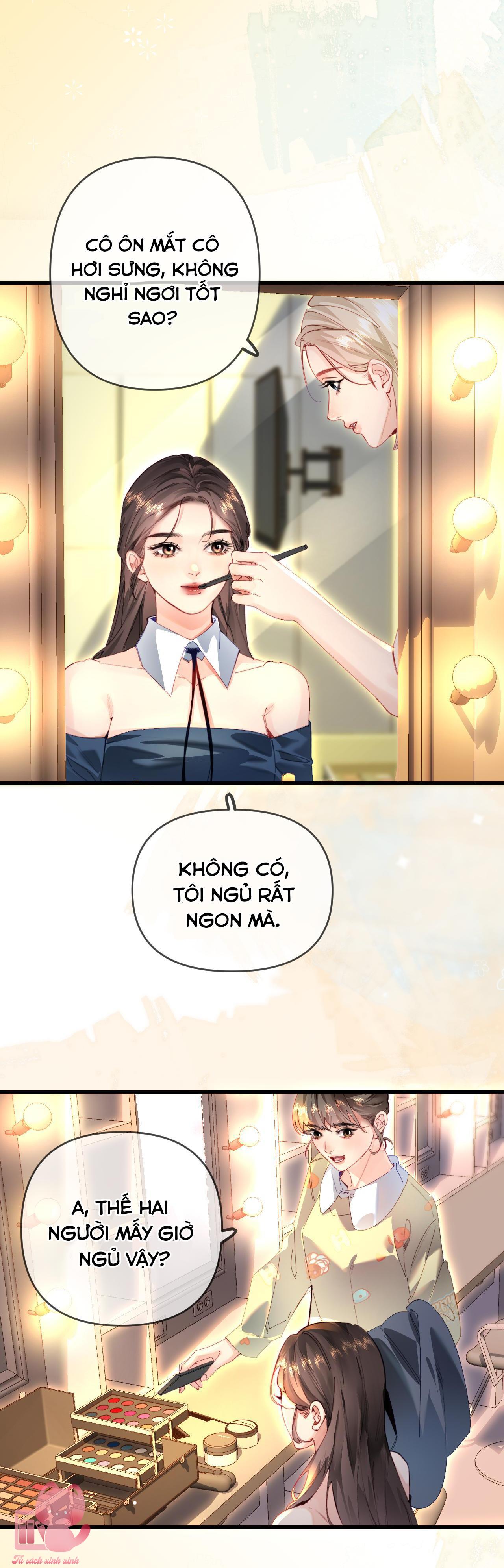 Vợ Chồng Siêu Sao Có Chút Ngọt - Chap 79 - Trang 1