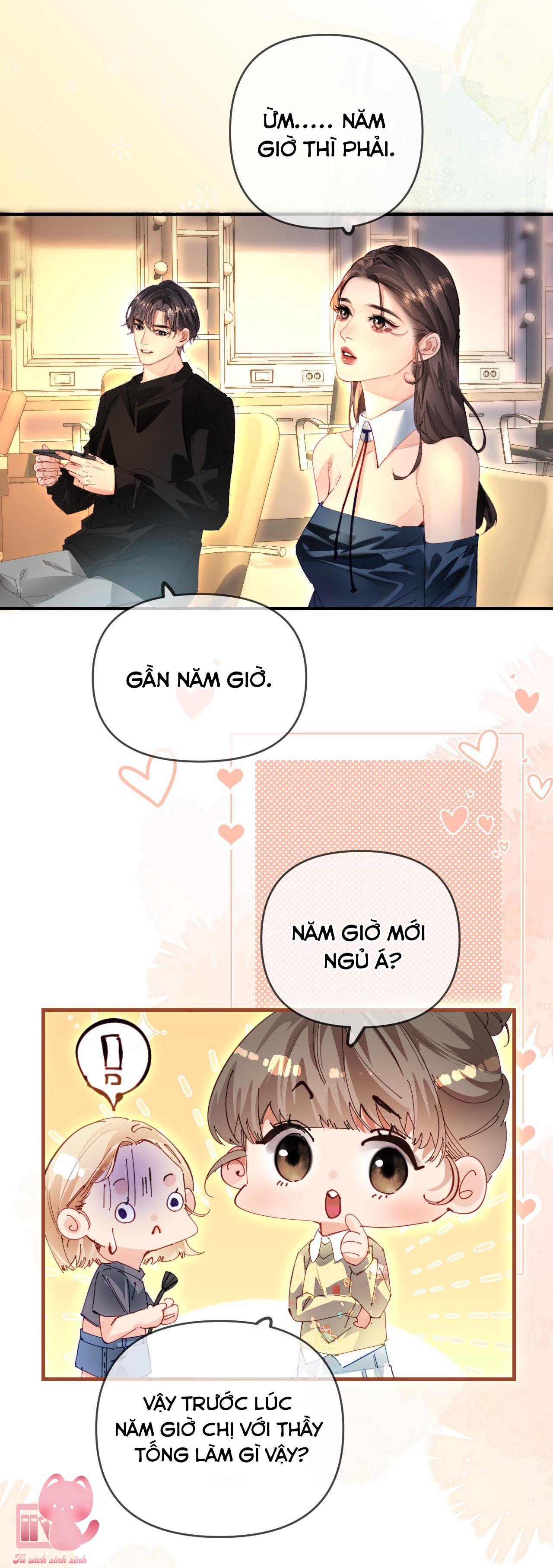 Vợ Chồng Siêu Sao Có Chút Ngọt - Chap 79 - Trang 2