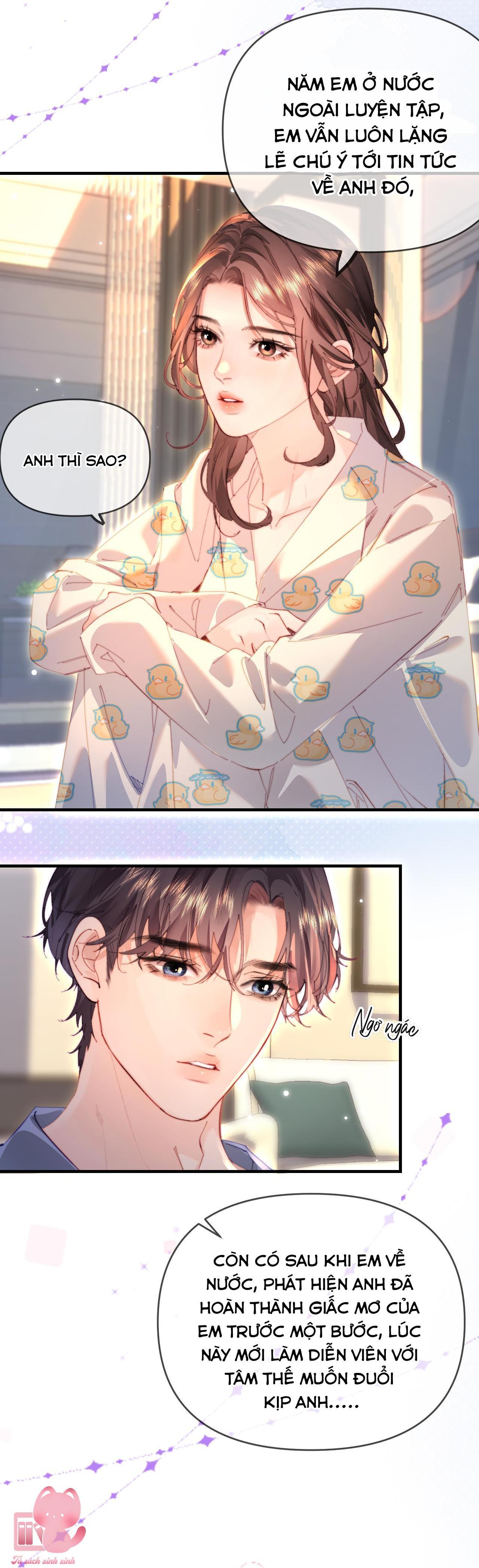 Vợ Chồng Siêu Sao Có Chút Ngọt - Chap 79 - Trang 11