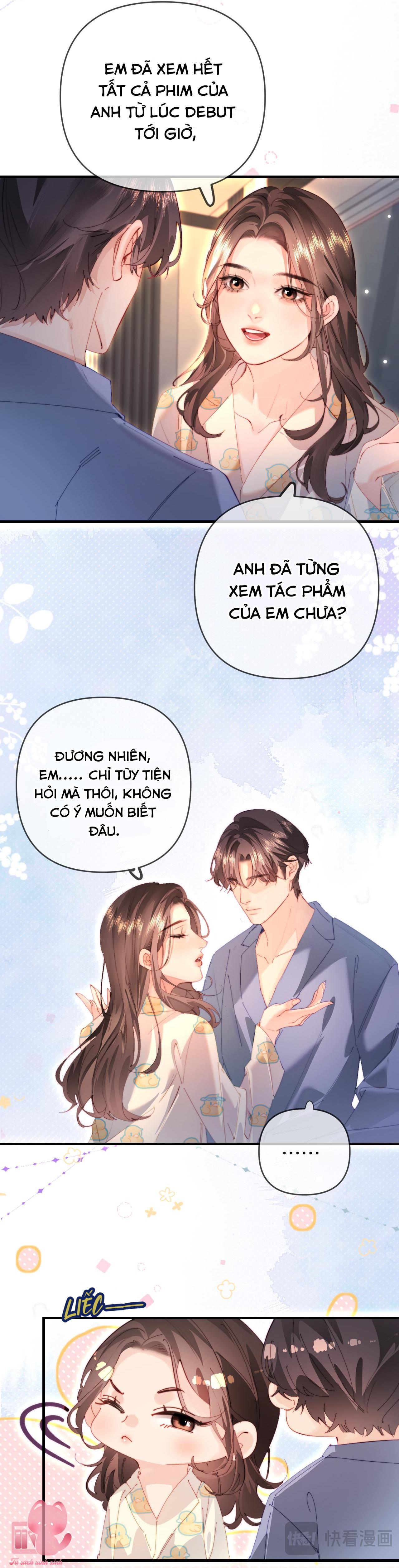 Vợ Chồng Siêu Sao Có Chút Ngọt - Chap 79 - Trang 12