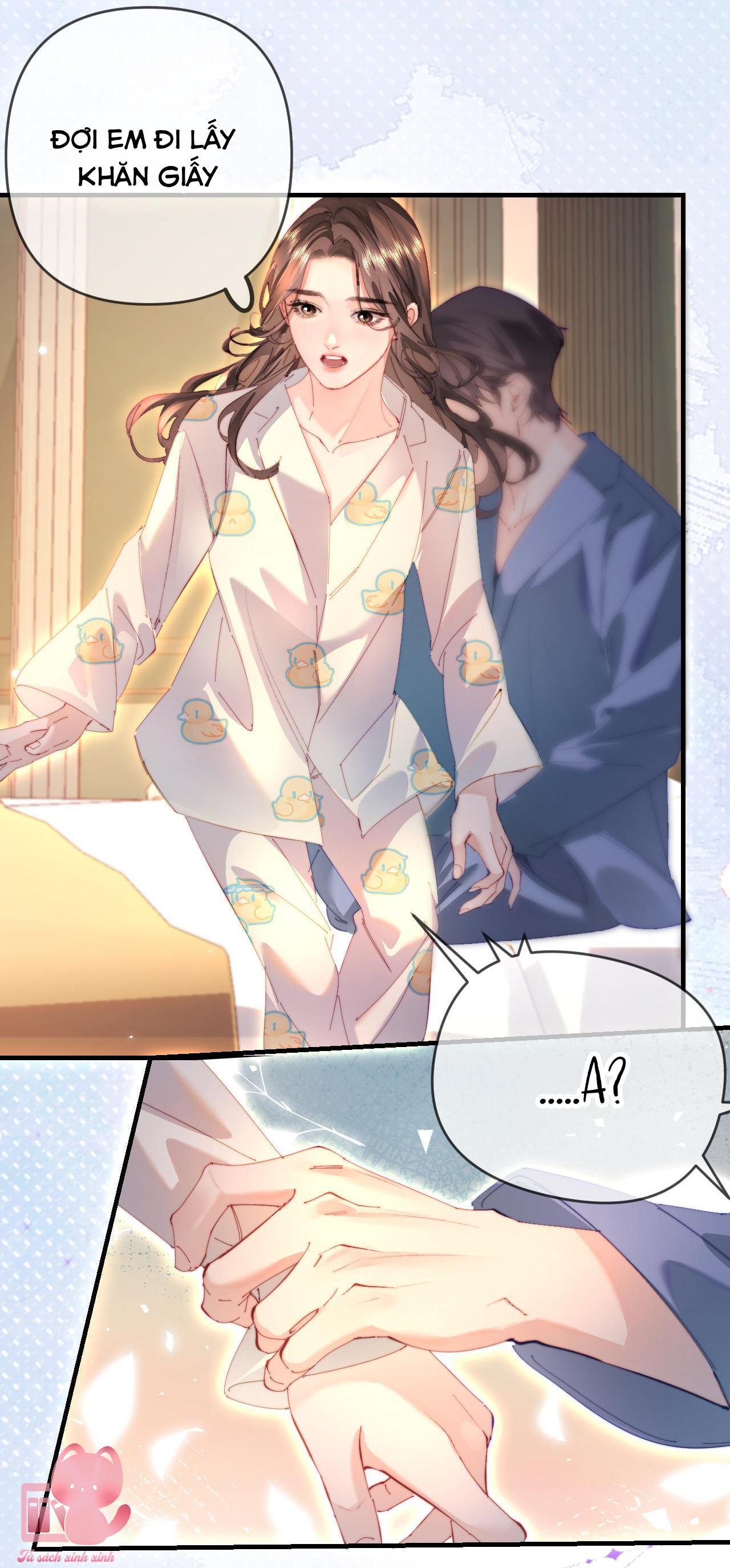 Vợ Chồng Siêu Sao Có Chút Ngọt - Chap 79 - Trang 14
