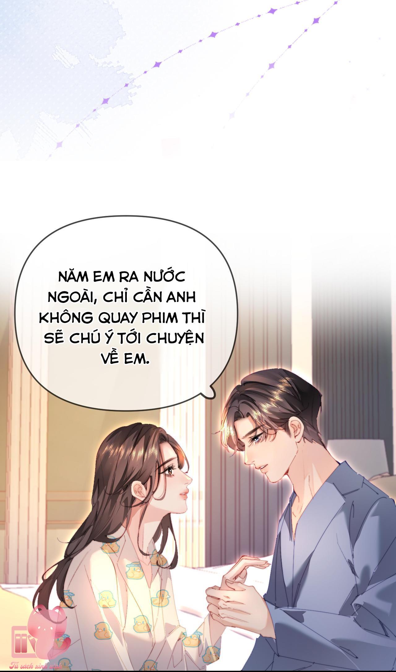 Vợ Chồng Siêu Sao Có Chút Ngọt - Chap 79 - Trang 15