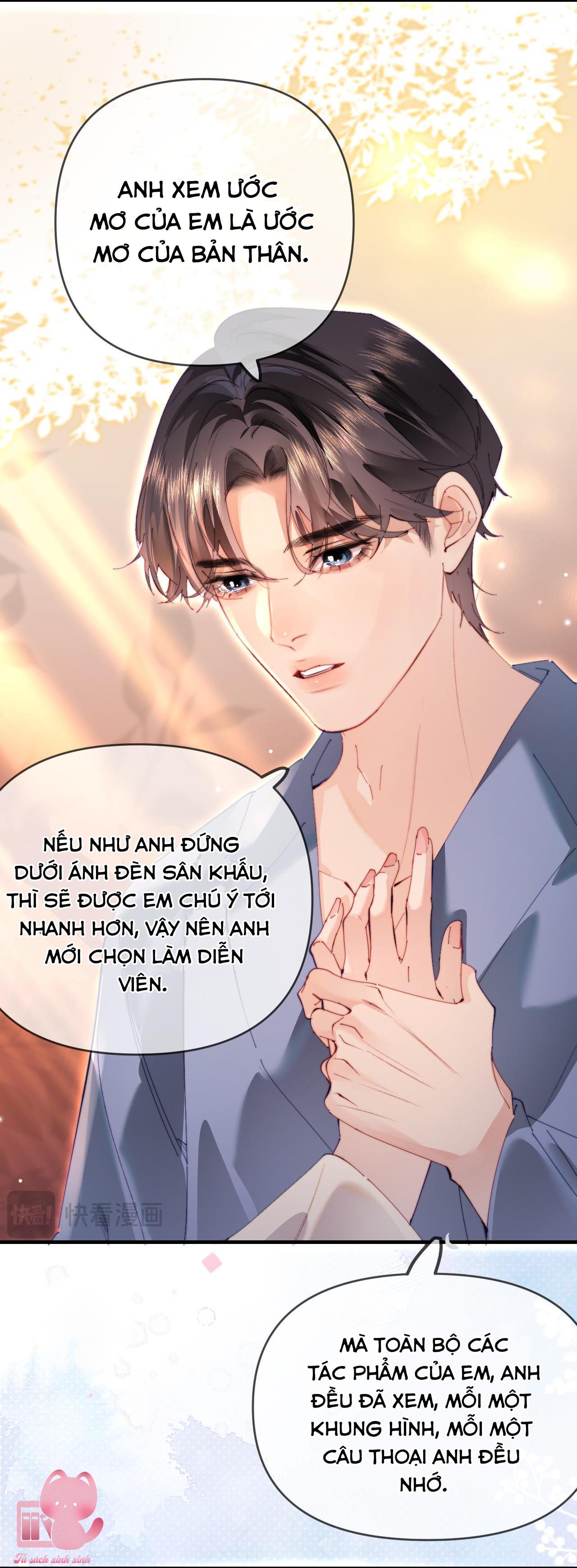 Vợ Chồng Siêu Sao Có Chút Ngọt - Chap 79 - Trang 16