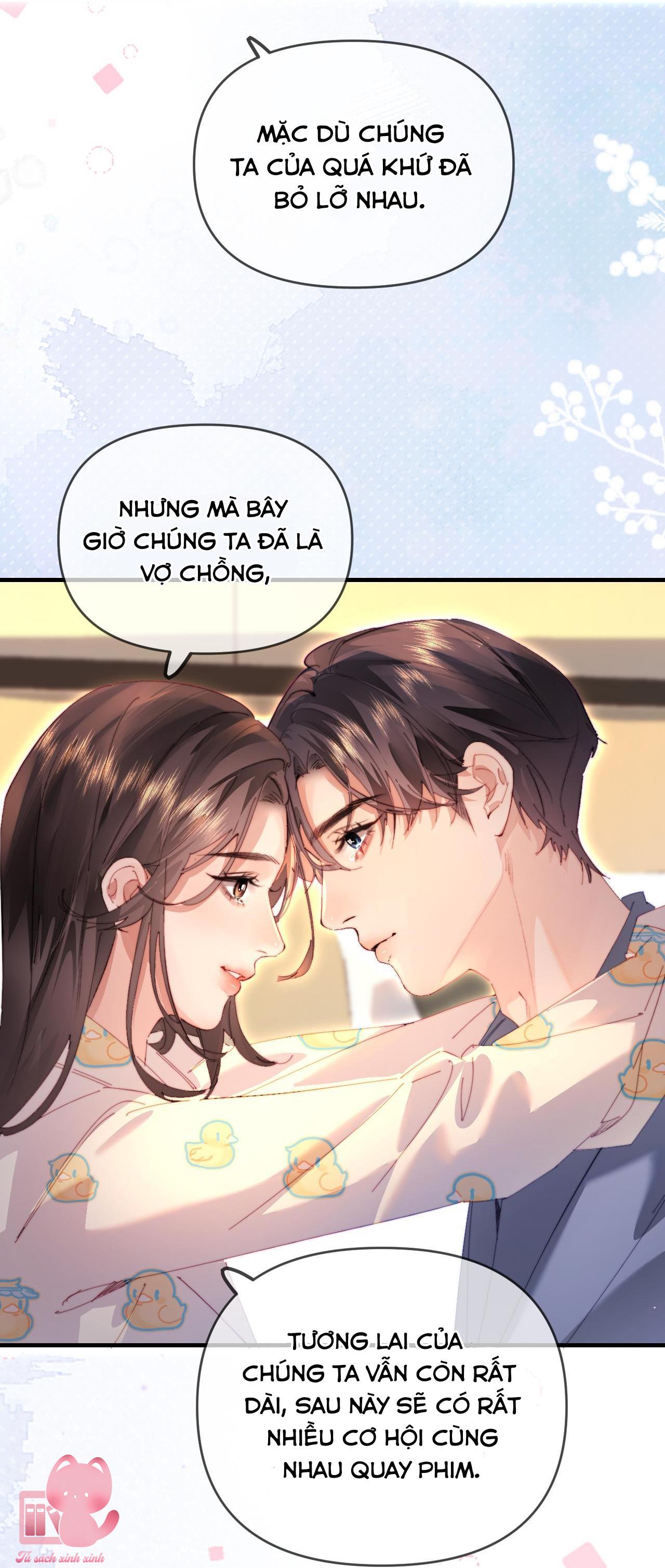 Vợ Chồng Siêu Sao Có Chút Ngọt - Chap 79 - Trang 19