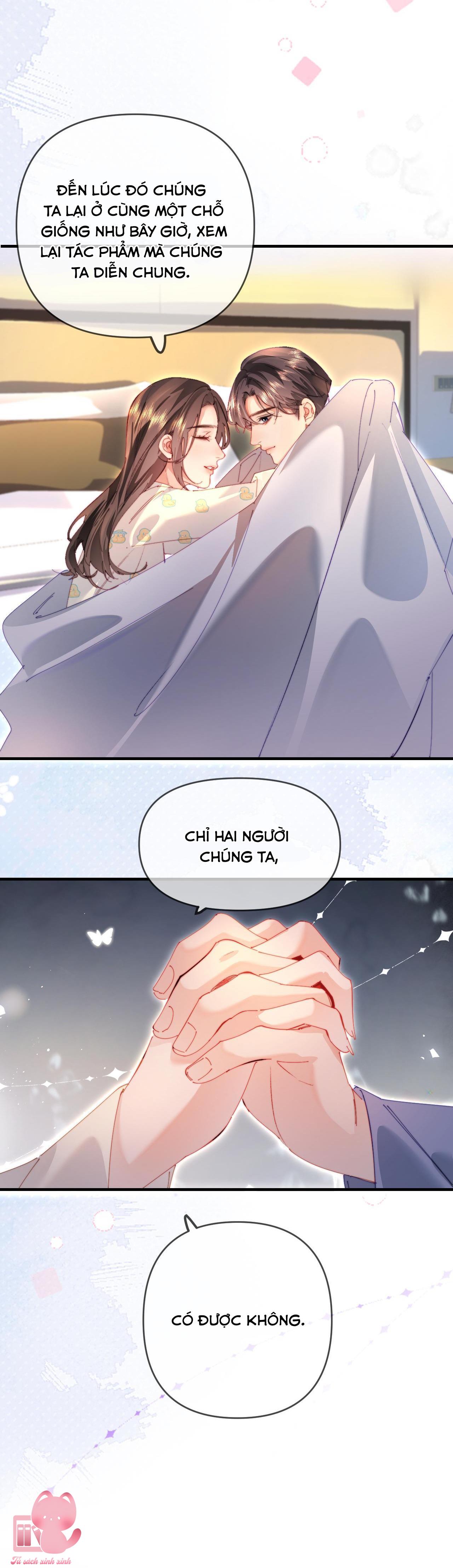 Vợ Chồng Siêu Sao Có Chút Ngọt - Chap 79 - Trang 20