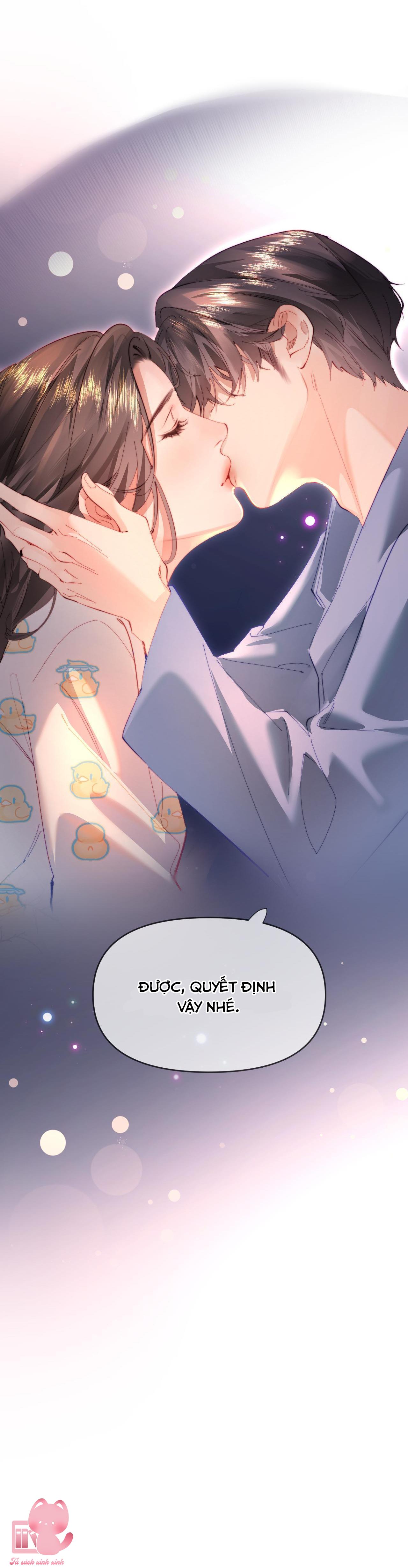 Vợ Chồng Siêu Sao Có Chút Ngọt - Chap 79 - Trang 21