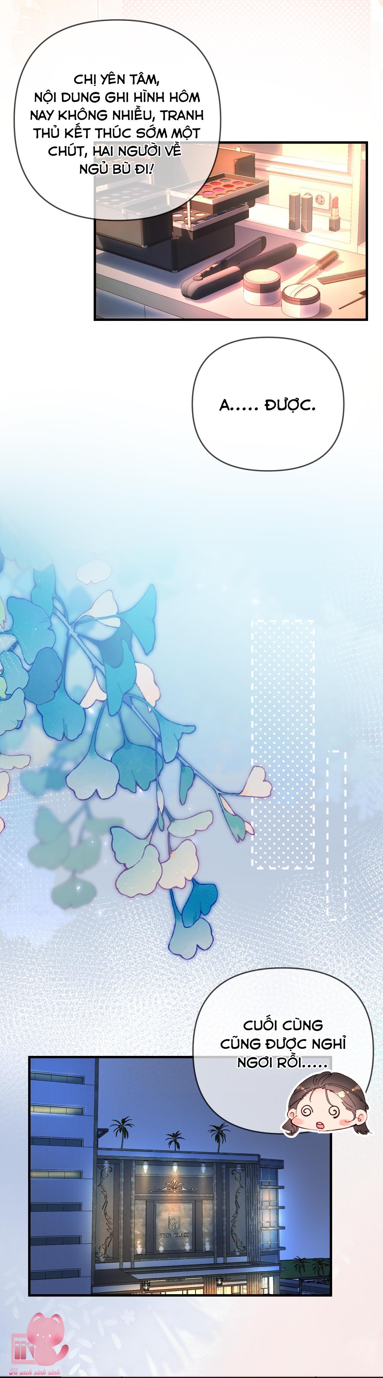 Vợ Chồng Siêu Sao Có Chút Ngọt - Chap 79 - Trang 4