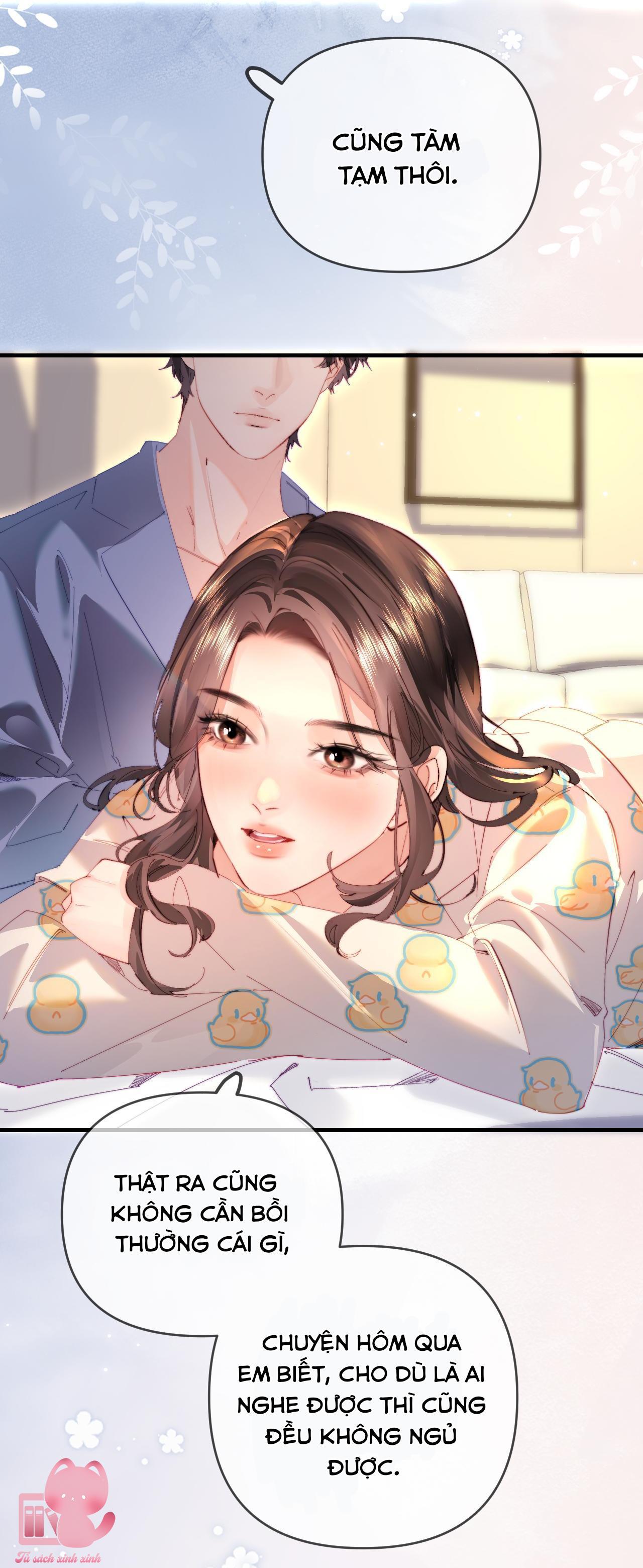 Vợ Chồng Siêu Sao Có Chút Ngọt - Chap 79 - Trang 7
