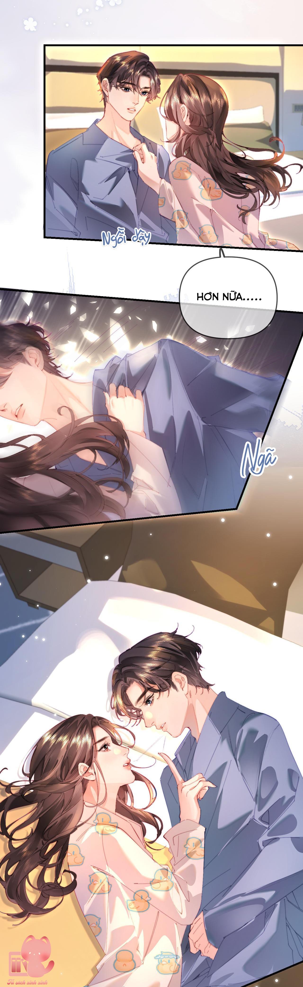 Vợ Chồng Siêu Sao Có Chút Ngọt - Chap 79 - Trang 8