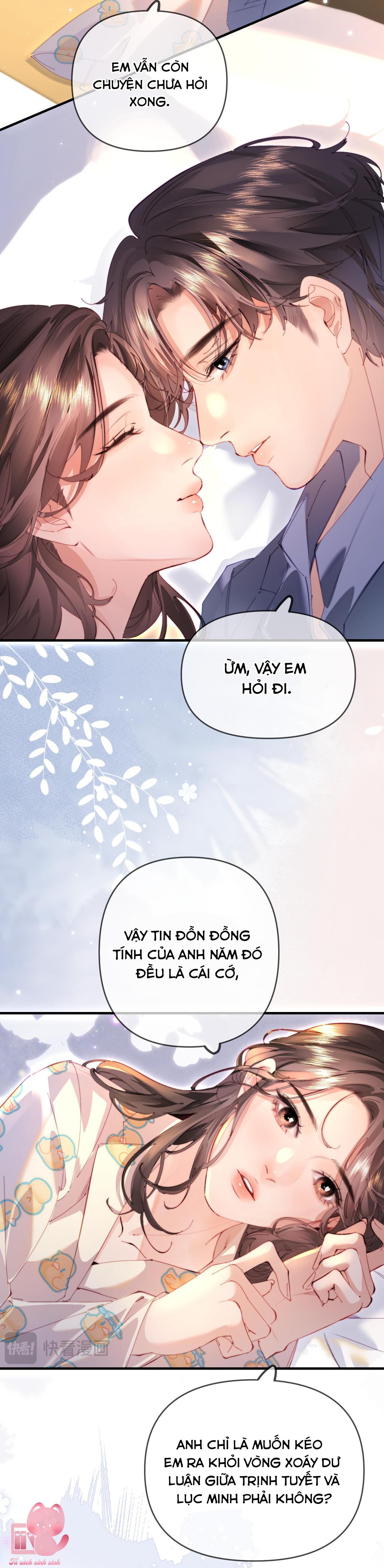 Vợ Chồng Siêu Sao Có Chút Ngọt - Chap 79 - Trang 9