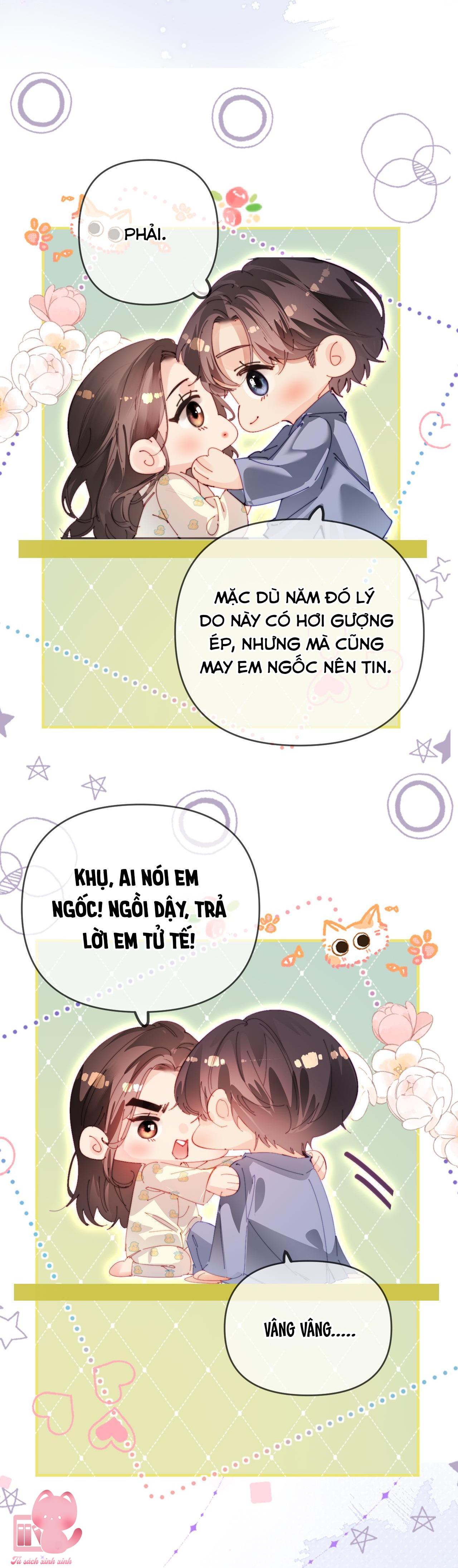 Vợ Chồng Siêu Sao Có Chút Ngọt - Chap 79 - Trang 10