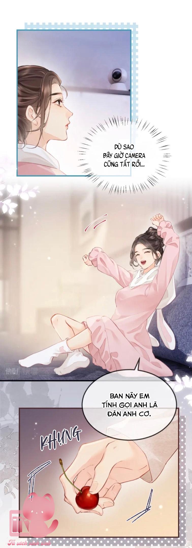 Vợ Chồng Siêu Sao Có Chút Ngọt - Chap 8 - Trang 24