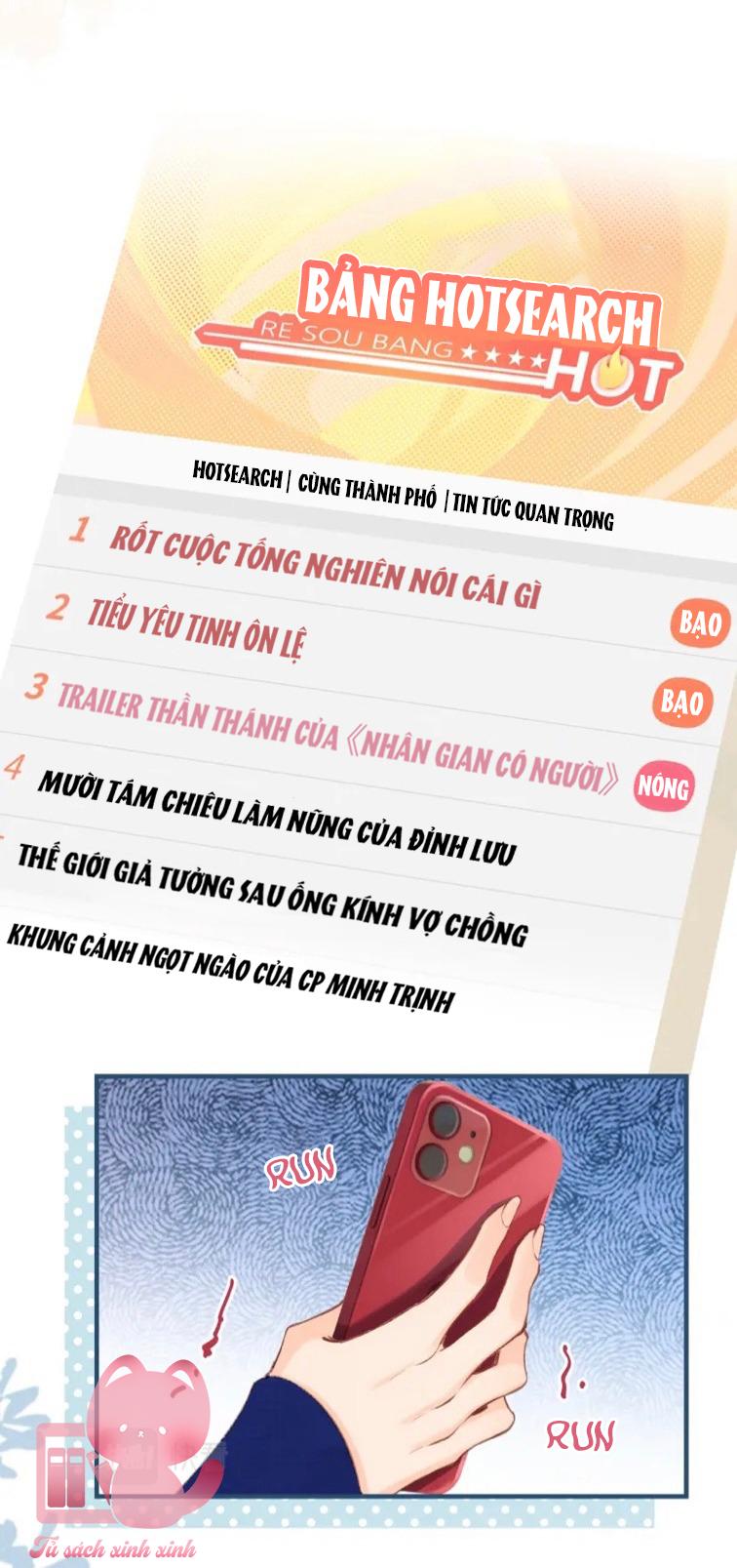 Vợ Chồng Siêu Sao Có Chút Ngọt - Chap 8 - Trang 32