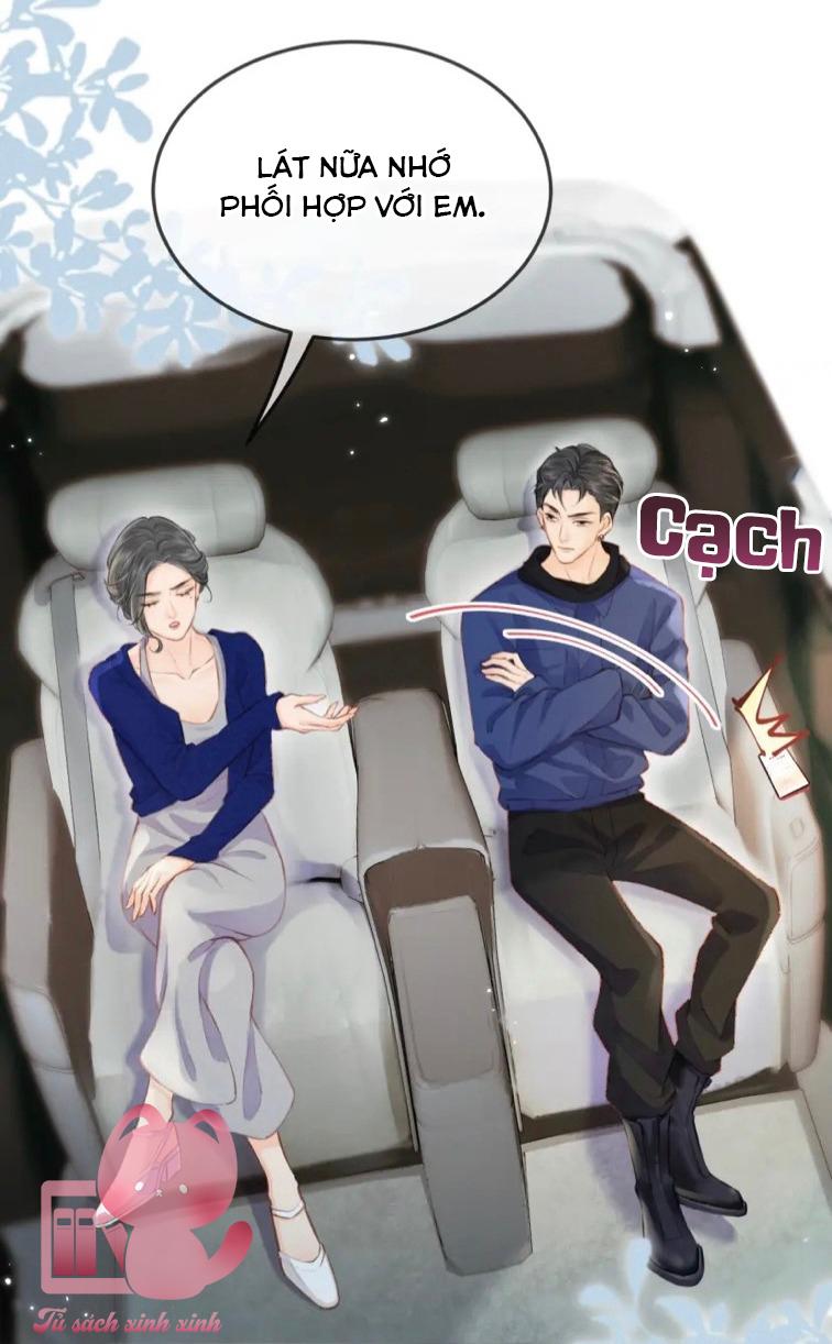 Vợ Chồng Siêu Sao Có Chút Ngọt - Chap 8 - Trang 33